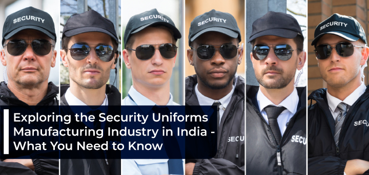 security-uniforms-manufacturing