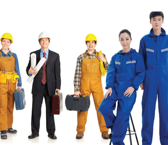 Industrial Uniform Manufacturer